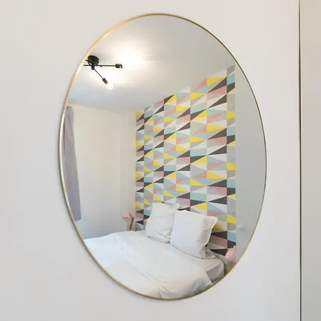 Kimberley, Great Flat, Montorgueil Parigi