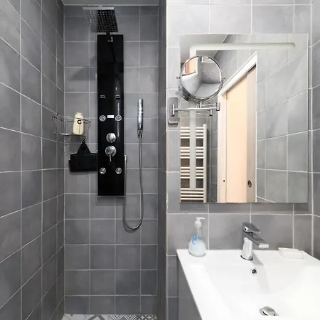 Appartamento Kimberley, Great Flat, Montorgueil Parigi