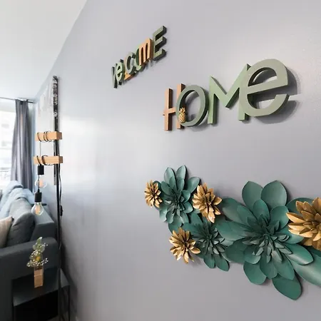 Appartamento Kimberley, Great Flat, Montorgueil *