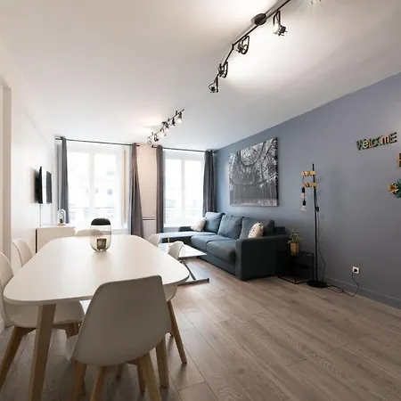 Appartamento Kimberley, Great Flat, Montorgueil