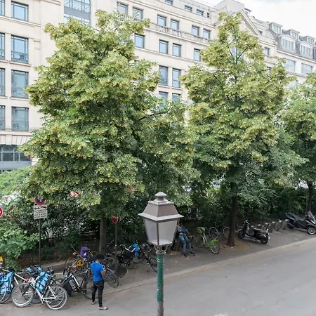 Appartamento Kimberley, Great Flat, Montorgueil