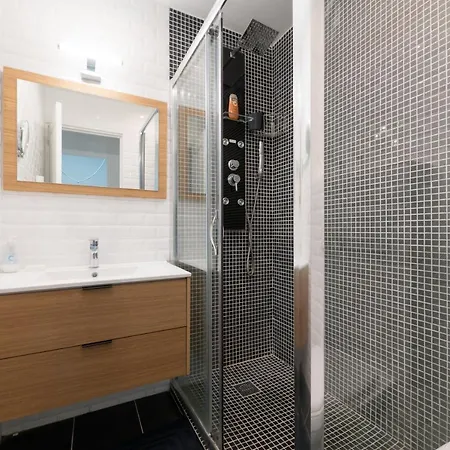 Kimberley, Great Flat, Montorgueil Appartamento *