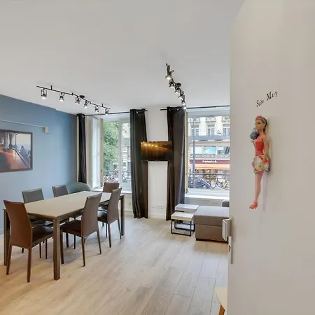 Kimberley, Great Flat, Montorgueil Appartamento