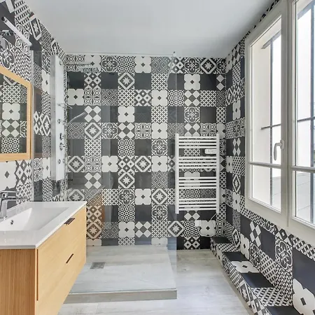Appartamento Kimberley, Great Flat, Montorgueil Parigi