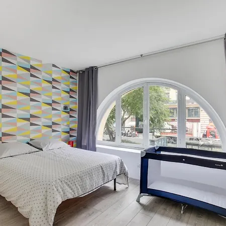 Kimberley, Great Flat, Montorgueil Appartamento
