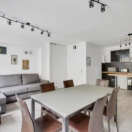 Kimberley, Great Flat, Montorgueil Appartamento *