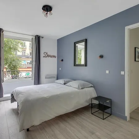 Appartamento Kimberley, Great Flat, Montorgueil