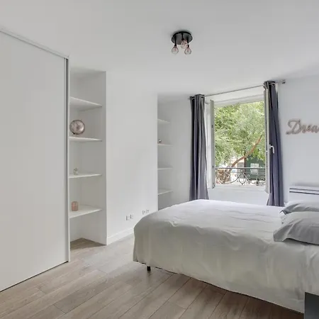 Appartamento Kimberley, Great Flat, Montorgueil *