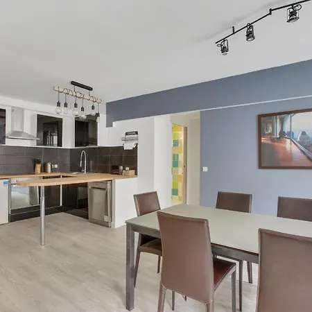 Kimberley, Great Flat, Montorgueil Appartamento *