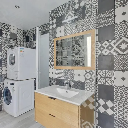 Appartamento Kimberley, Great Flat, Montorgueil *