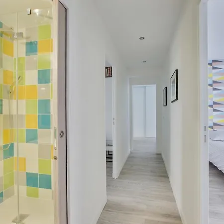 Appartamento Kimberley, Great Flat, Montorgueil *