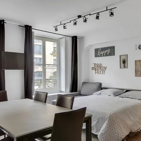 Appartamento Kimberley, Great Flat, Montorgueil *